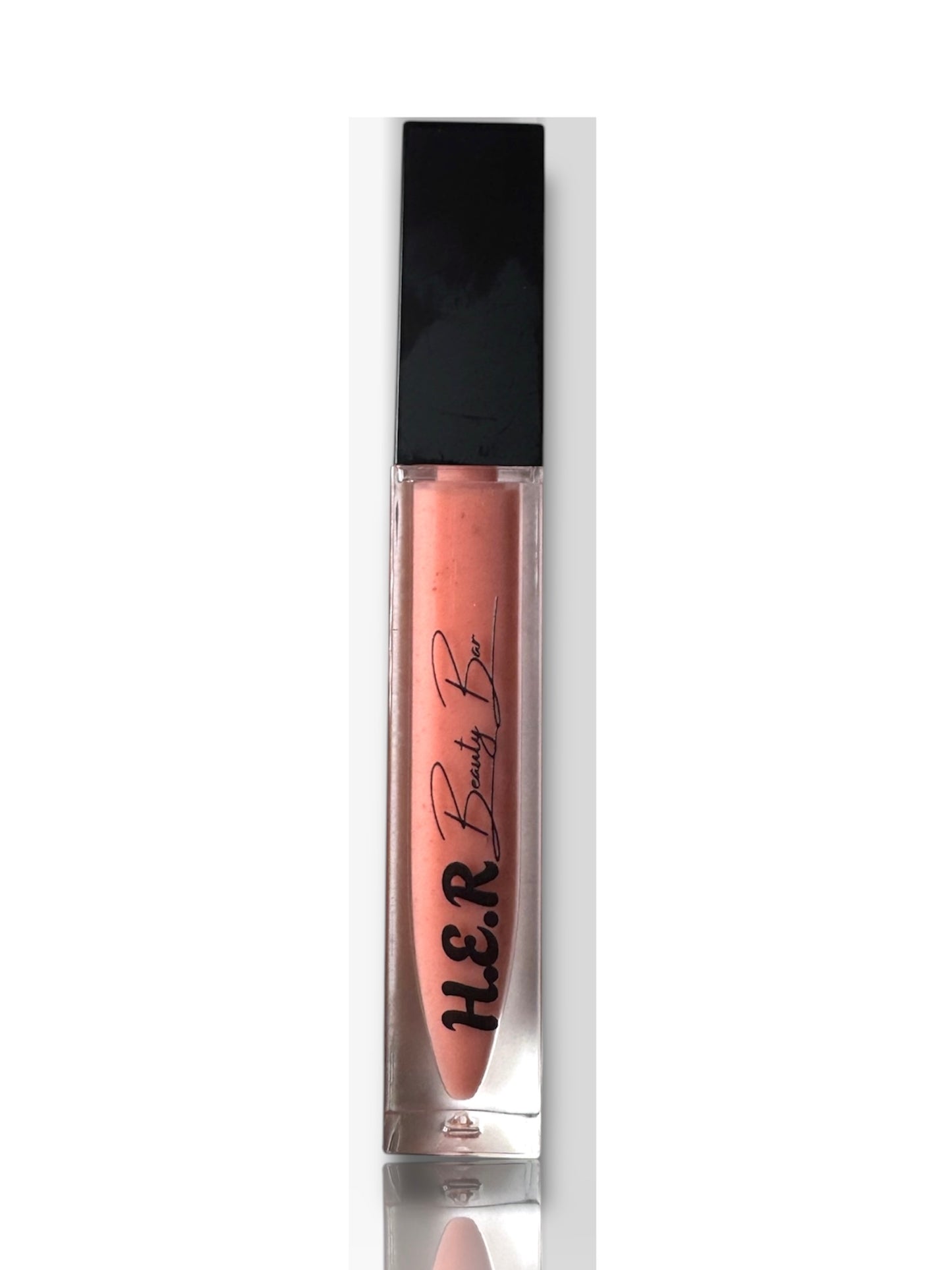 nude lipgloss